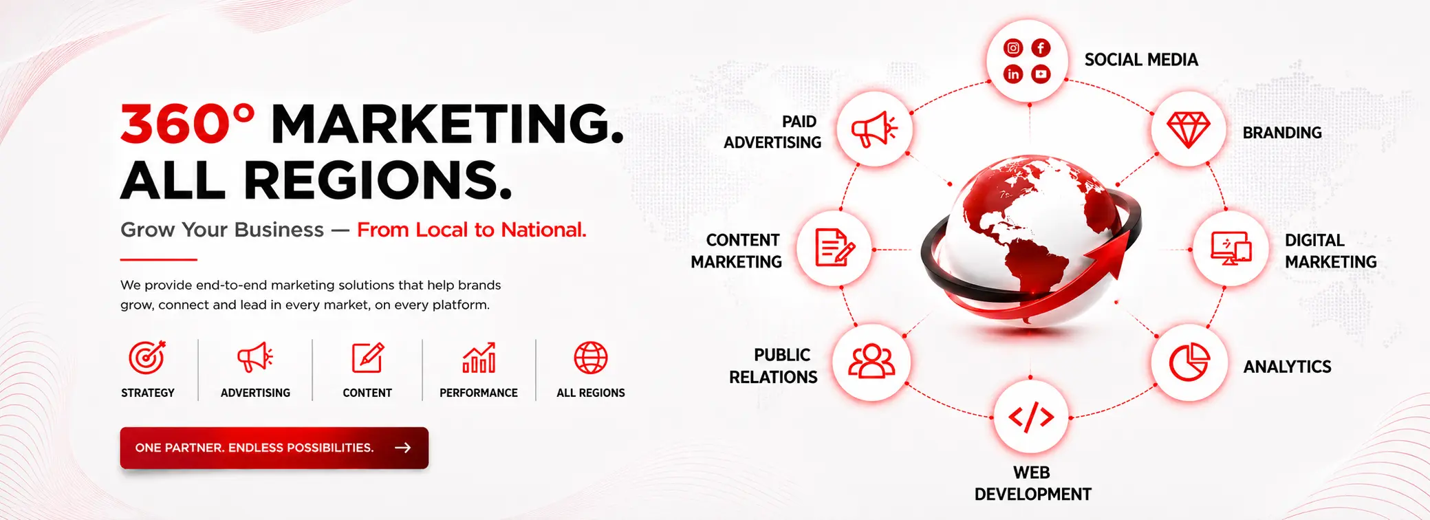 V2K Media - 360 Degree Marketing