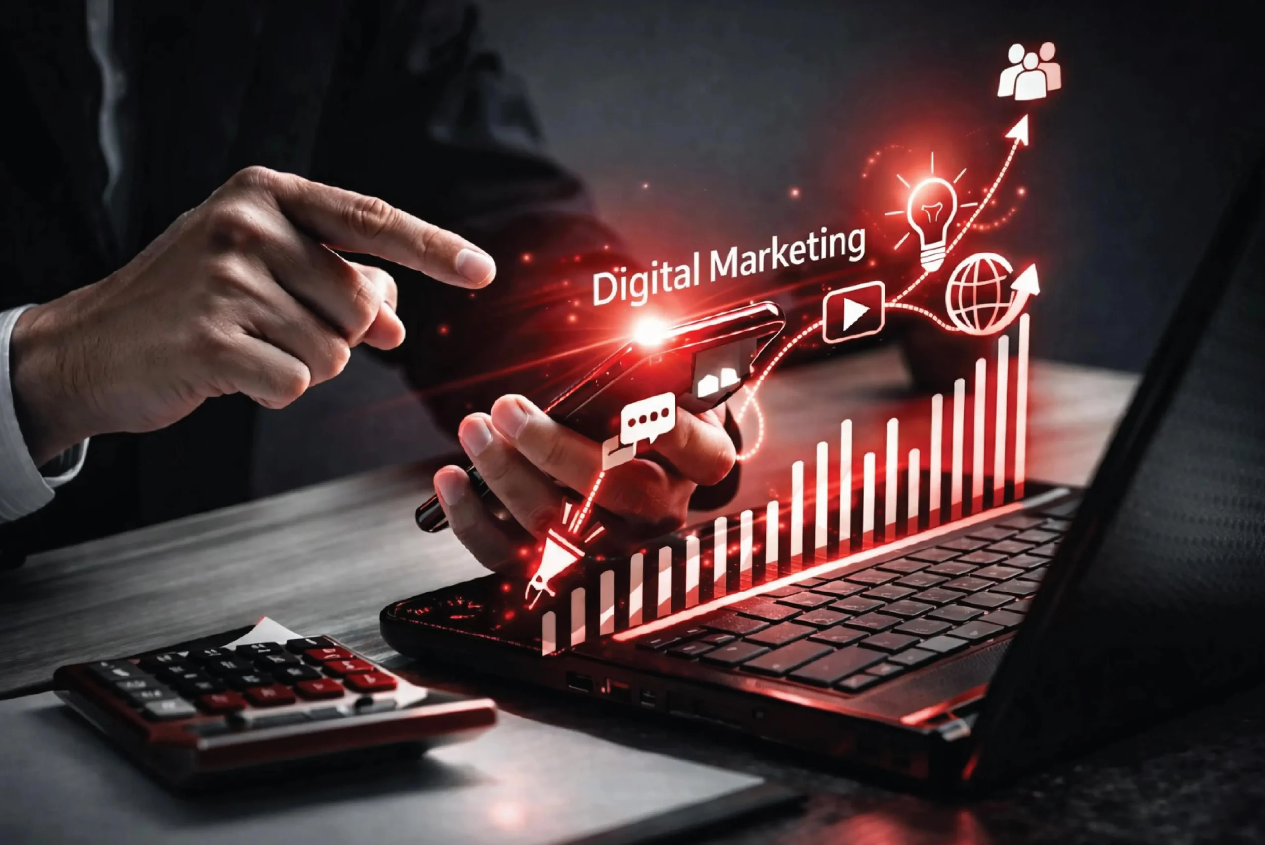 V2K Media Advertising and Marketing