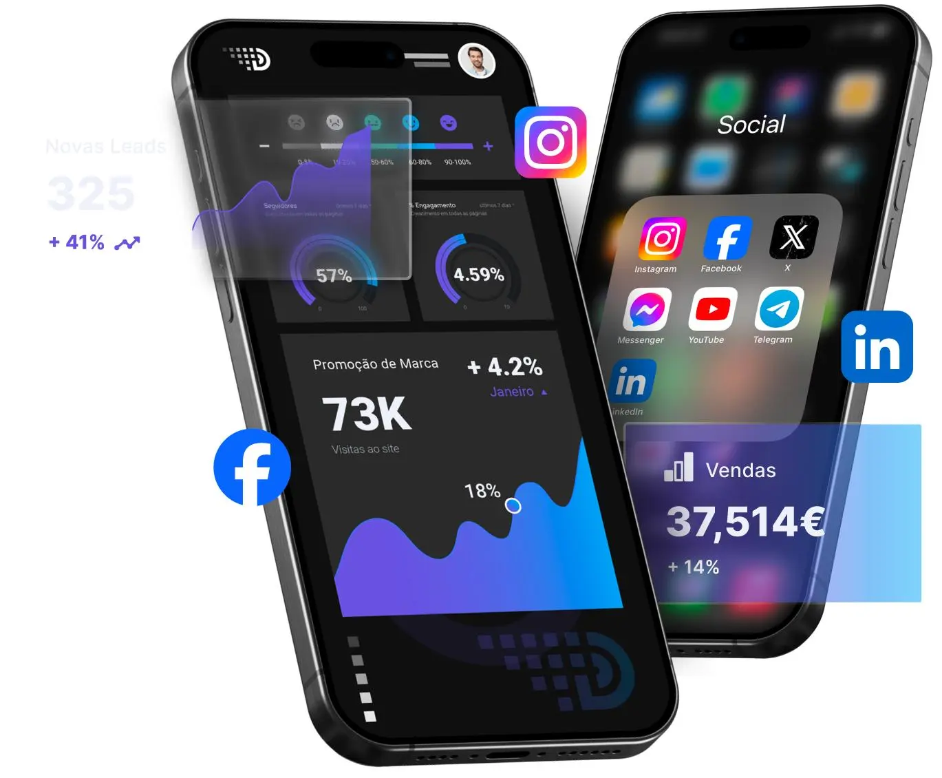 V2K Media Social Media Marketing Services